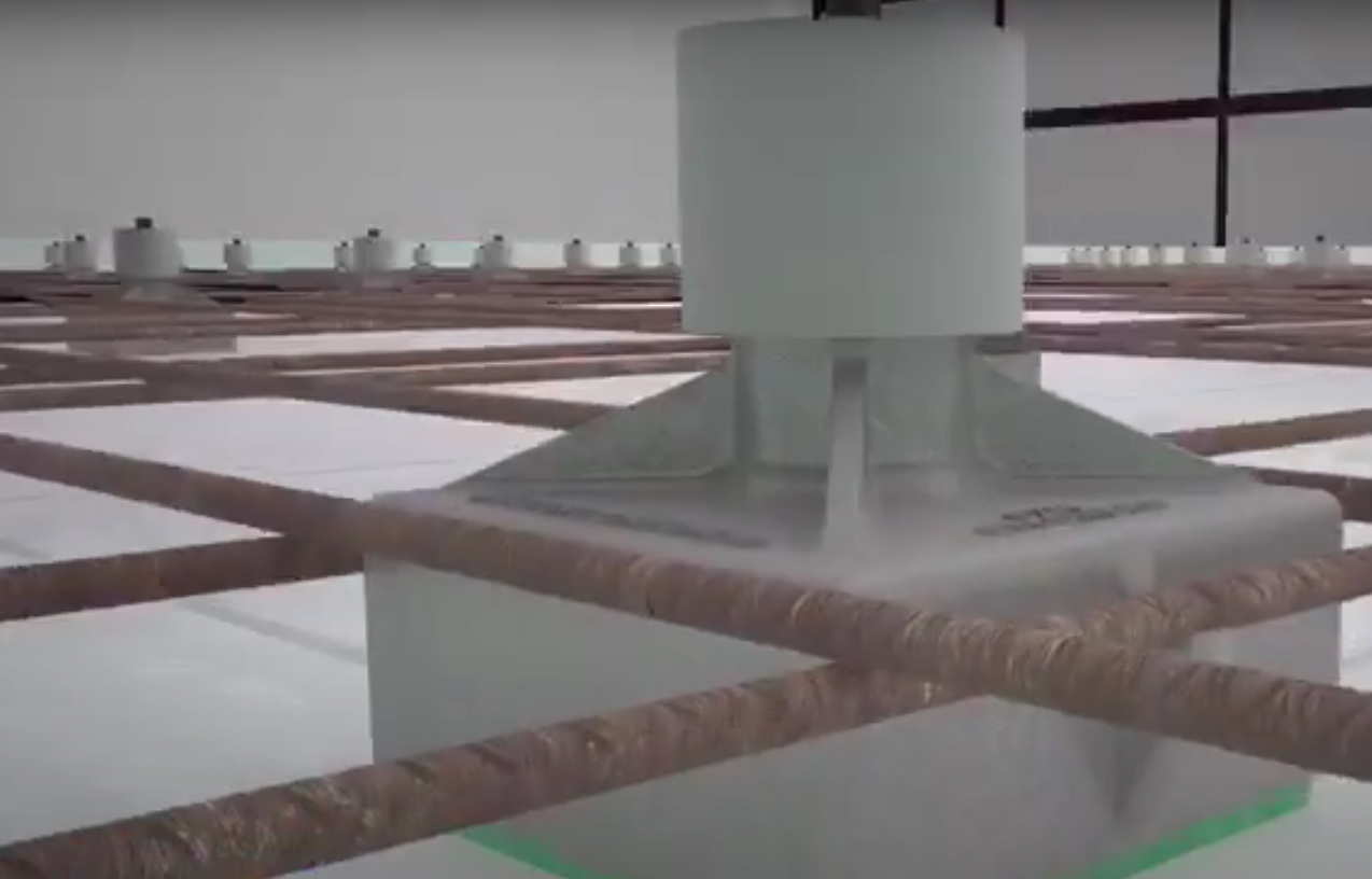 Solera acústica flotante - Audiotec Ingeniería Acústica