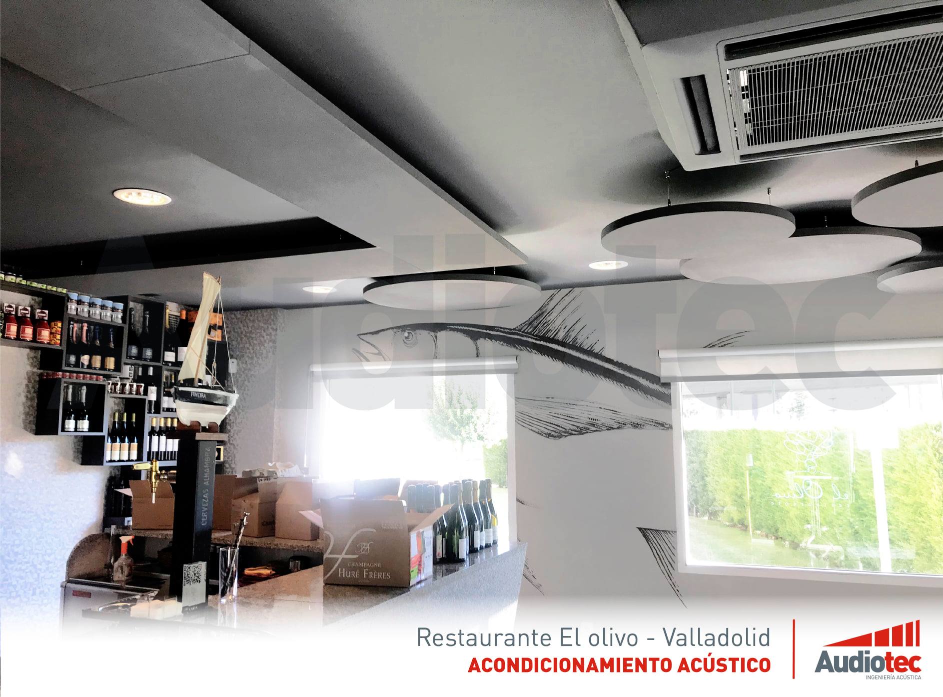 solución acústica sin obras