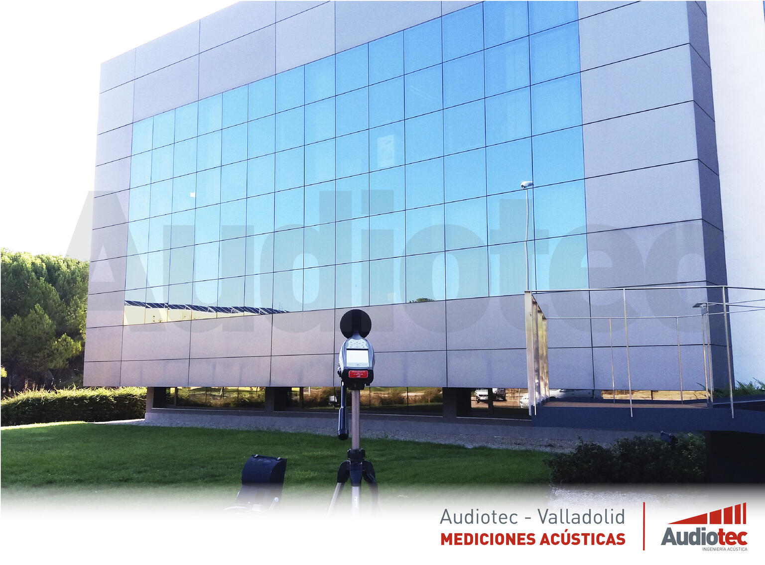 Audiotec espacio sin ruidos