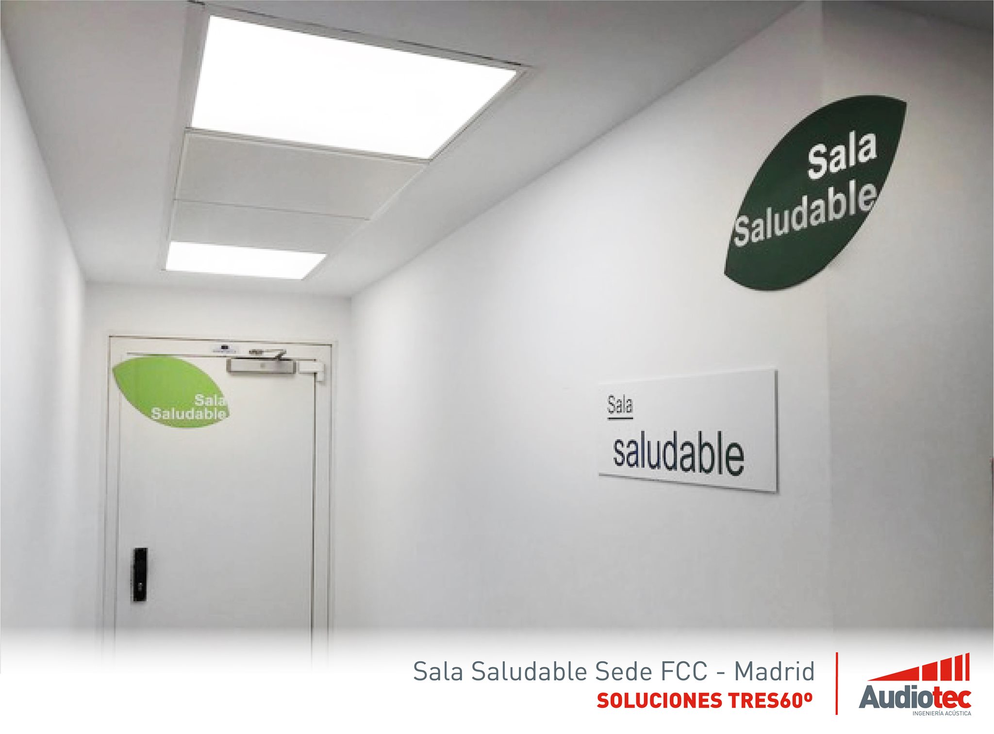 sala saludable