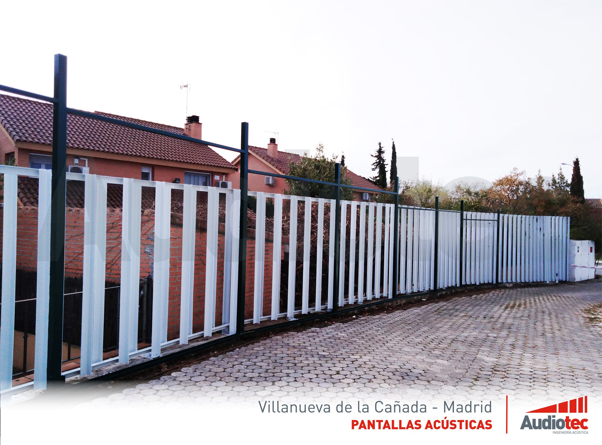 pantallas acústicas