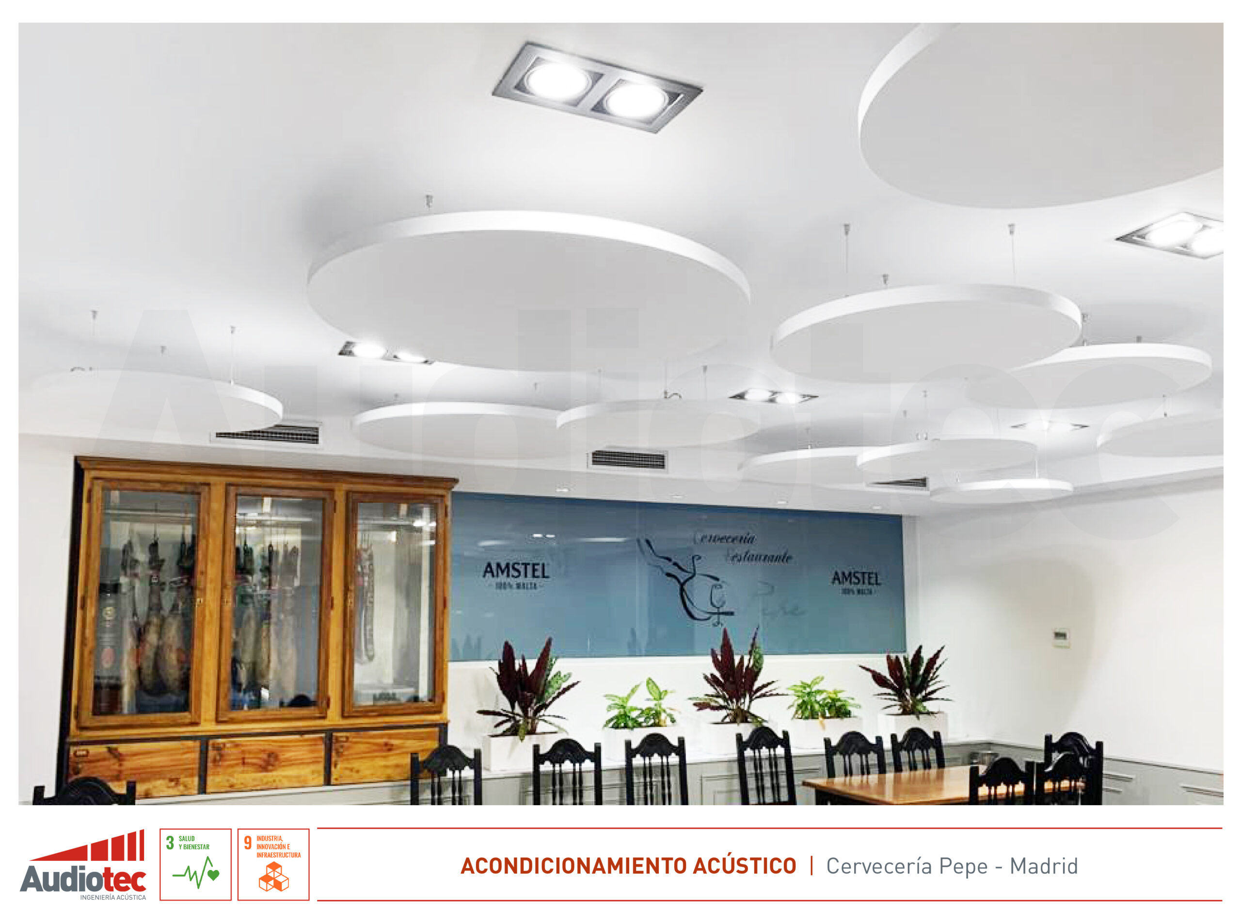 Cervecería Pepe de Madrid