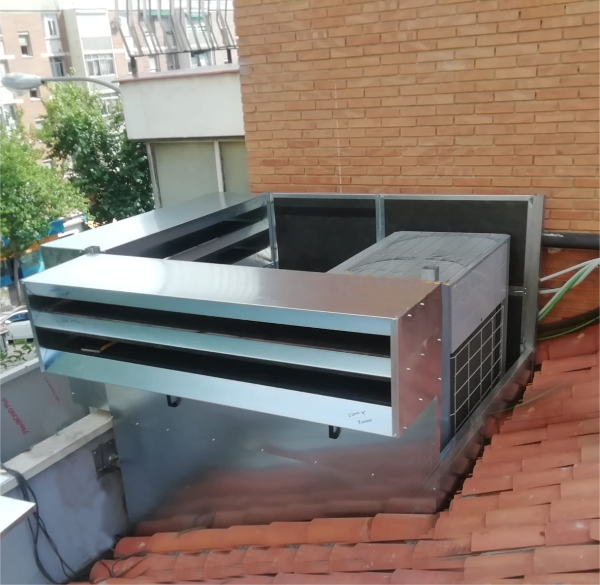 restaurante comprometido con la acústica