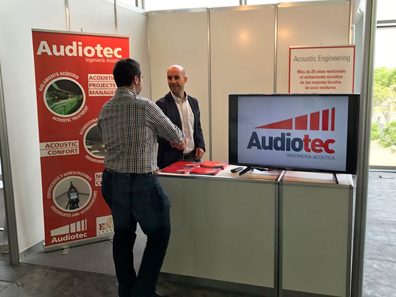 Asesoramiento técnico del ruido