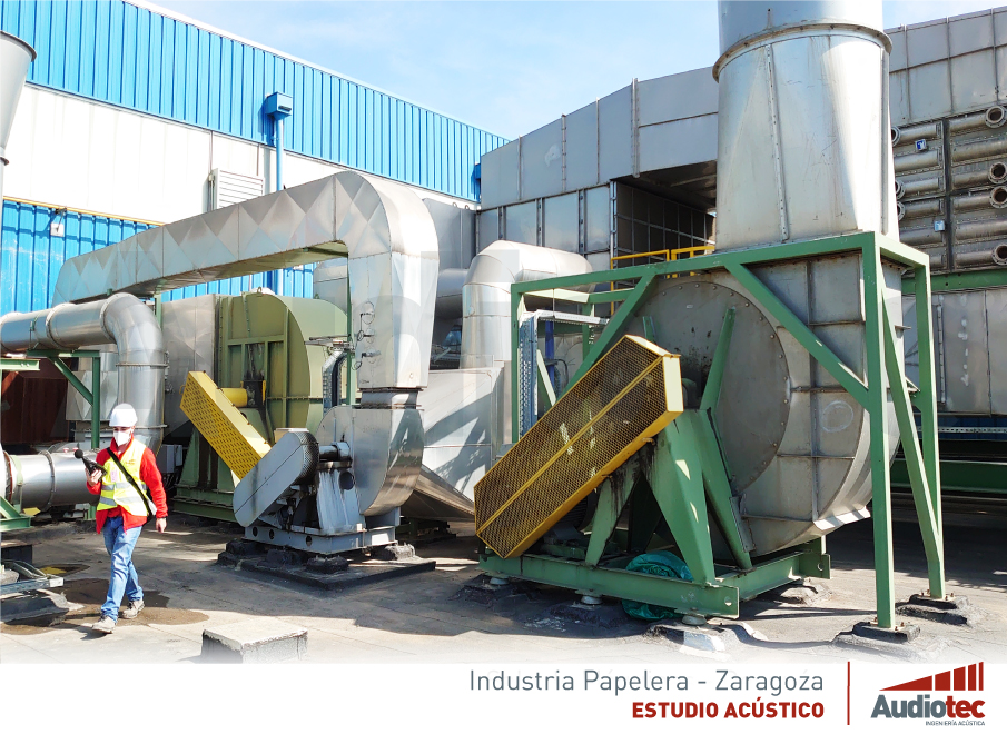 nuevo estudio acústico