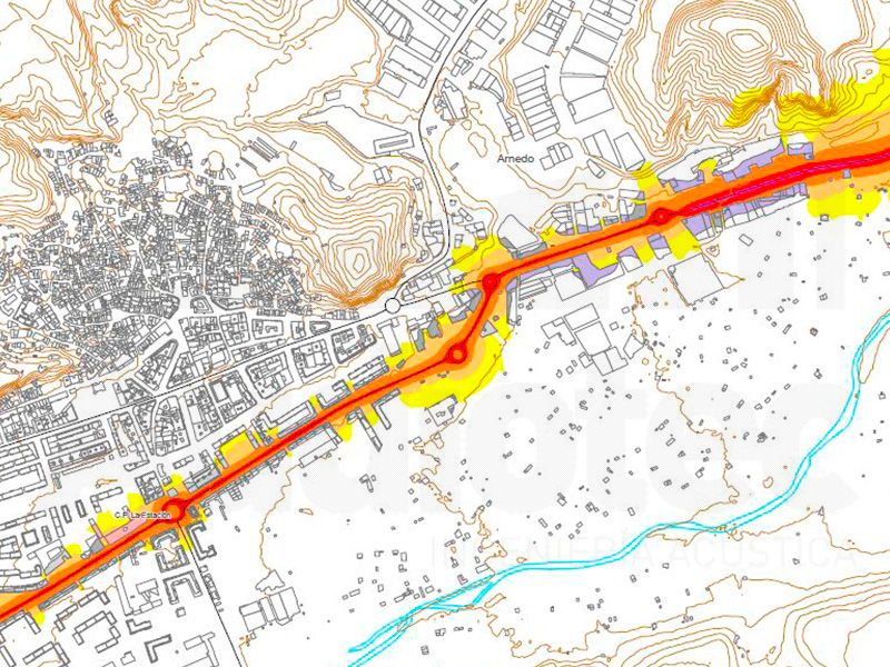 Estudios de impacto acústico