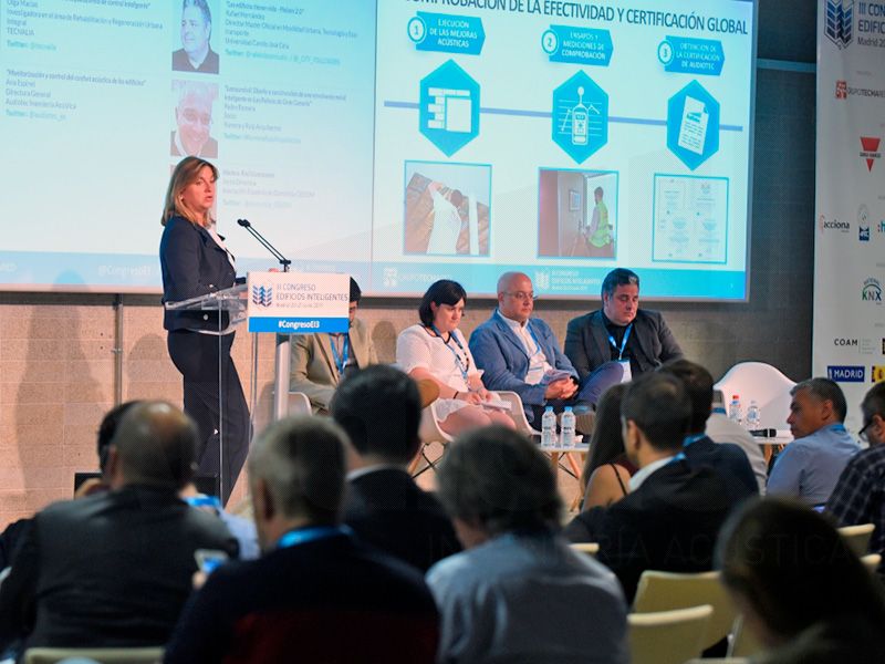 Formación en Acústica