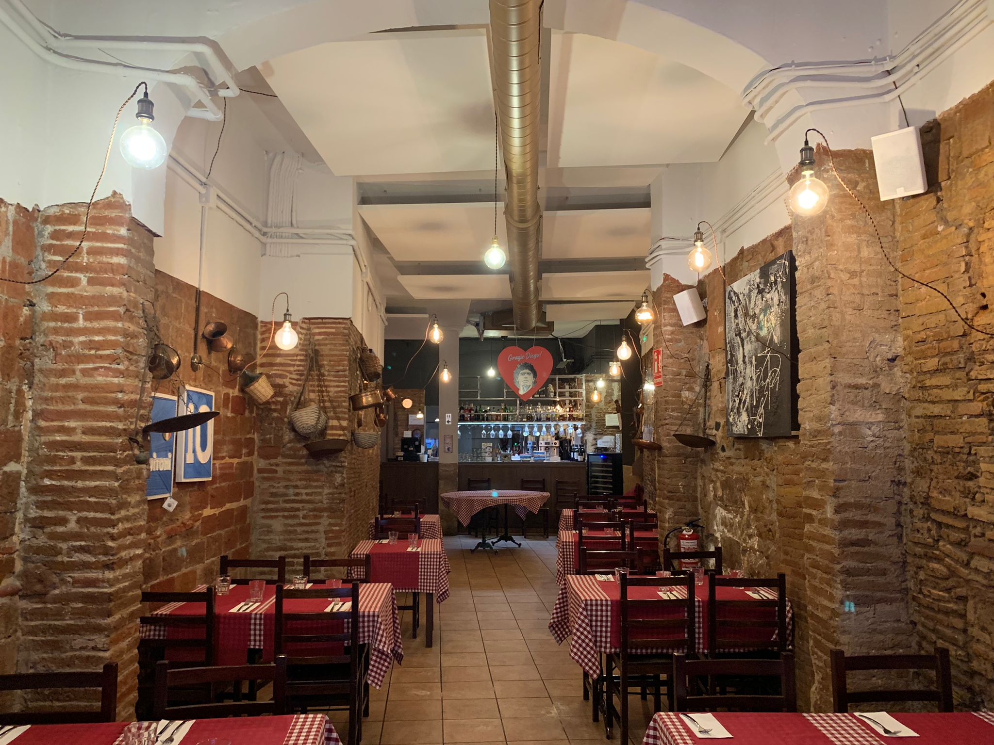 la acústica en restauración