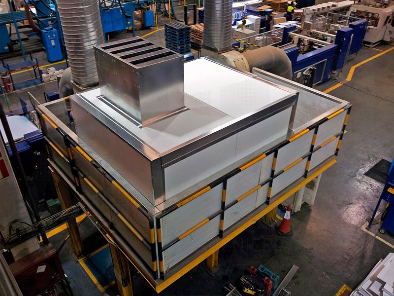 Protección del Ruido al Trabajador