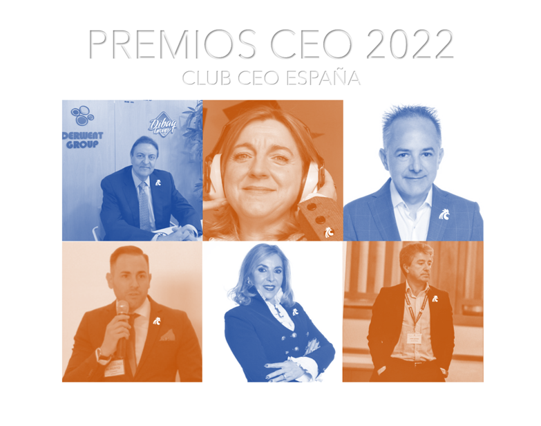 premios CEO 2022