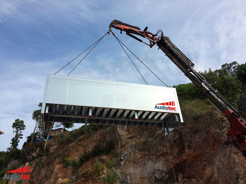 Ruido Medio Ambiente Industrial