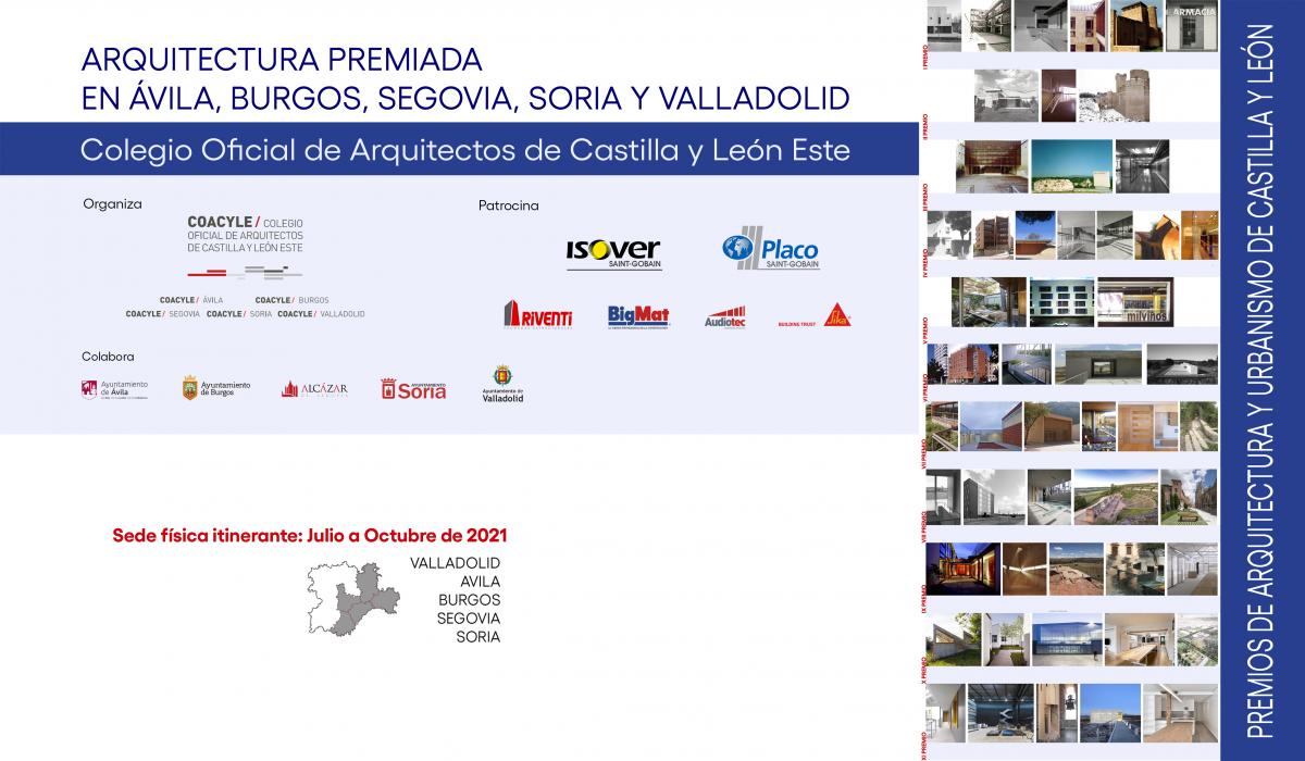 exposición de arquitectura