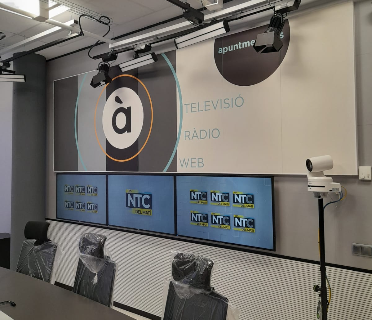 Acondicionamientos acústicos en interiores.