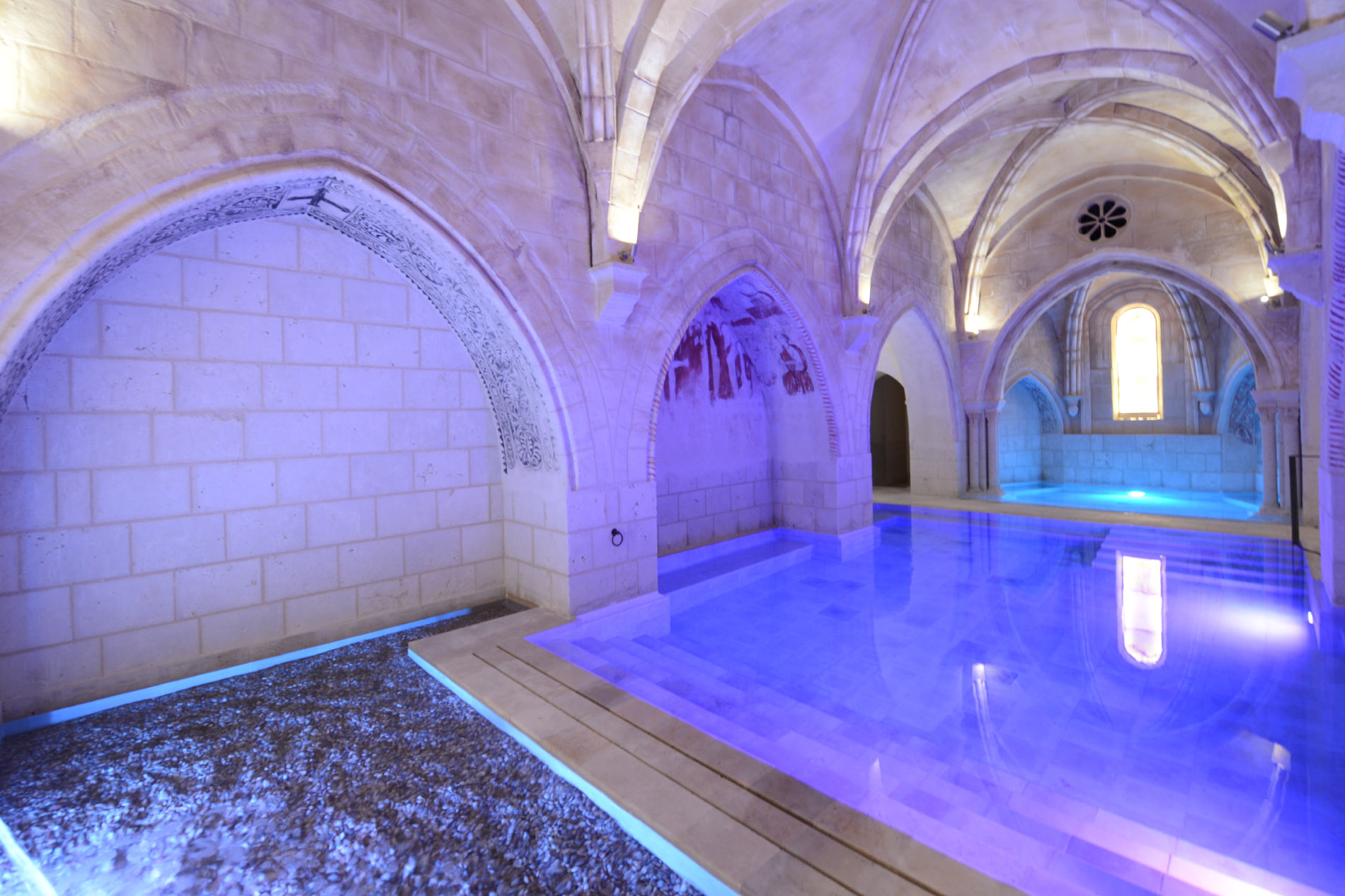 Hotel Balneario Aguas de Valbuena