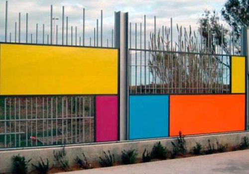 Pantalla Acústica de Metacrilato2