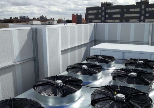 Pantallas acústicas 1